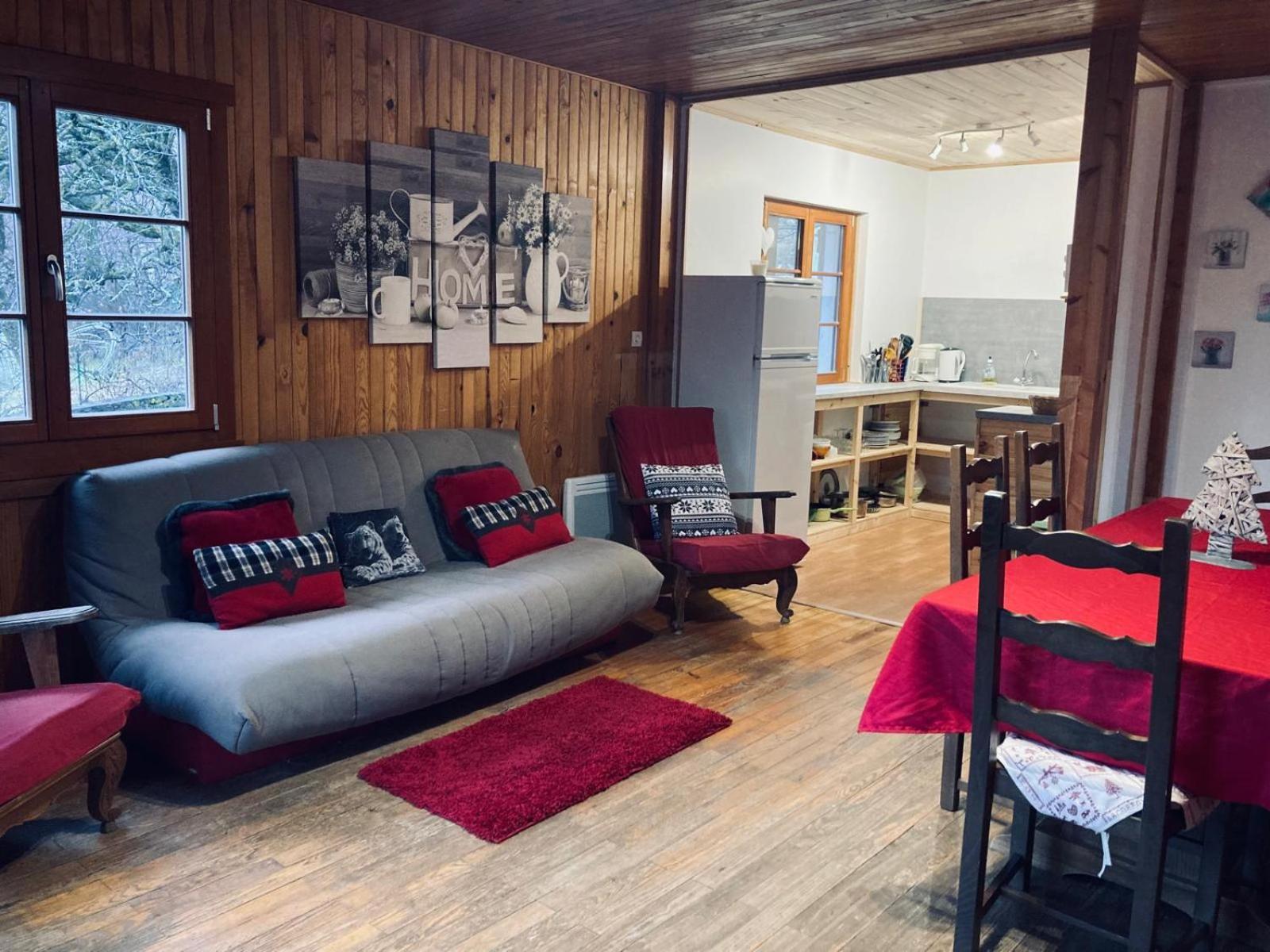 Camping, Hotel De Plein Air Les Cariamas Chateauroux-les-Alpes Exteriér fotografie